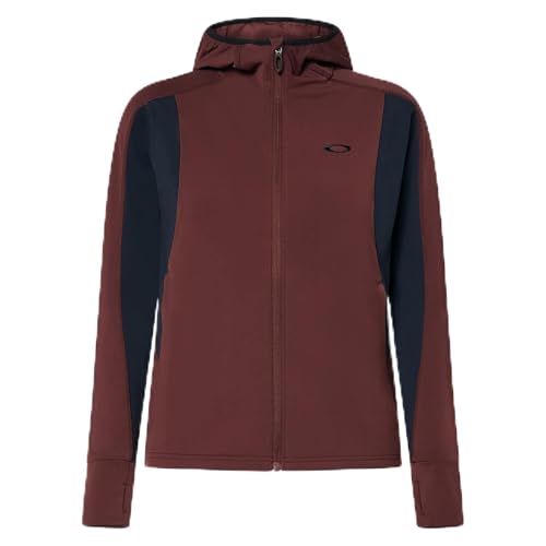Oakley W. Drift Tech Fleece Blackout/Grenache XS FOA500695-01LXS