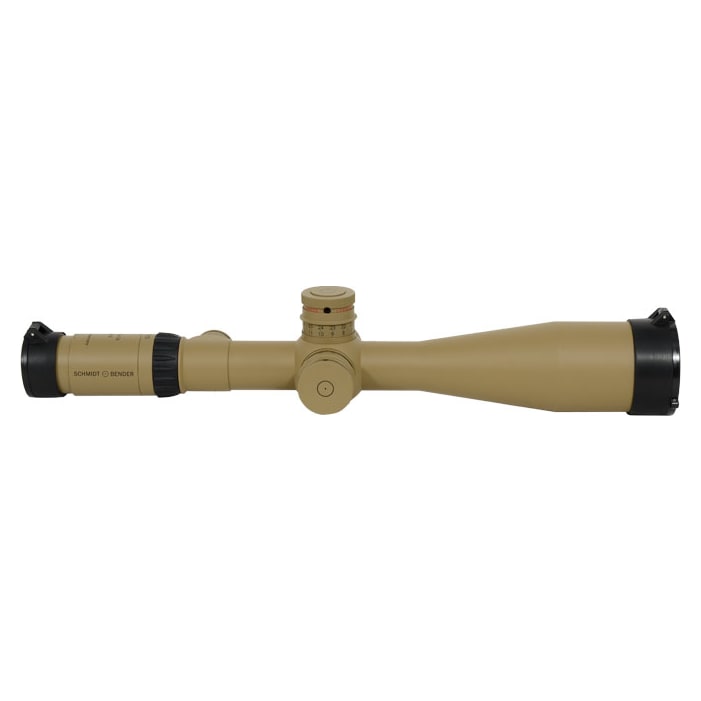 Schmidt Bender PMII 5-25x56 LT MTC MSR Pantone Scope UA-1010
