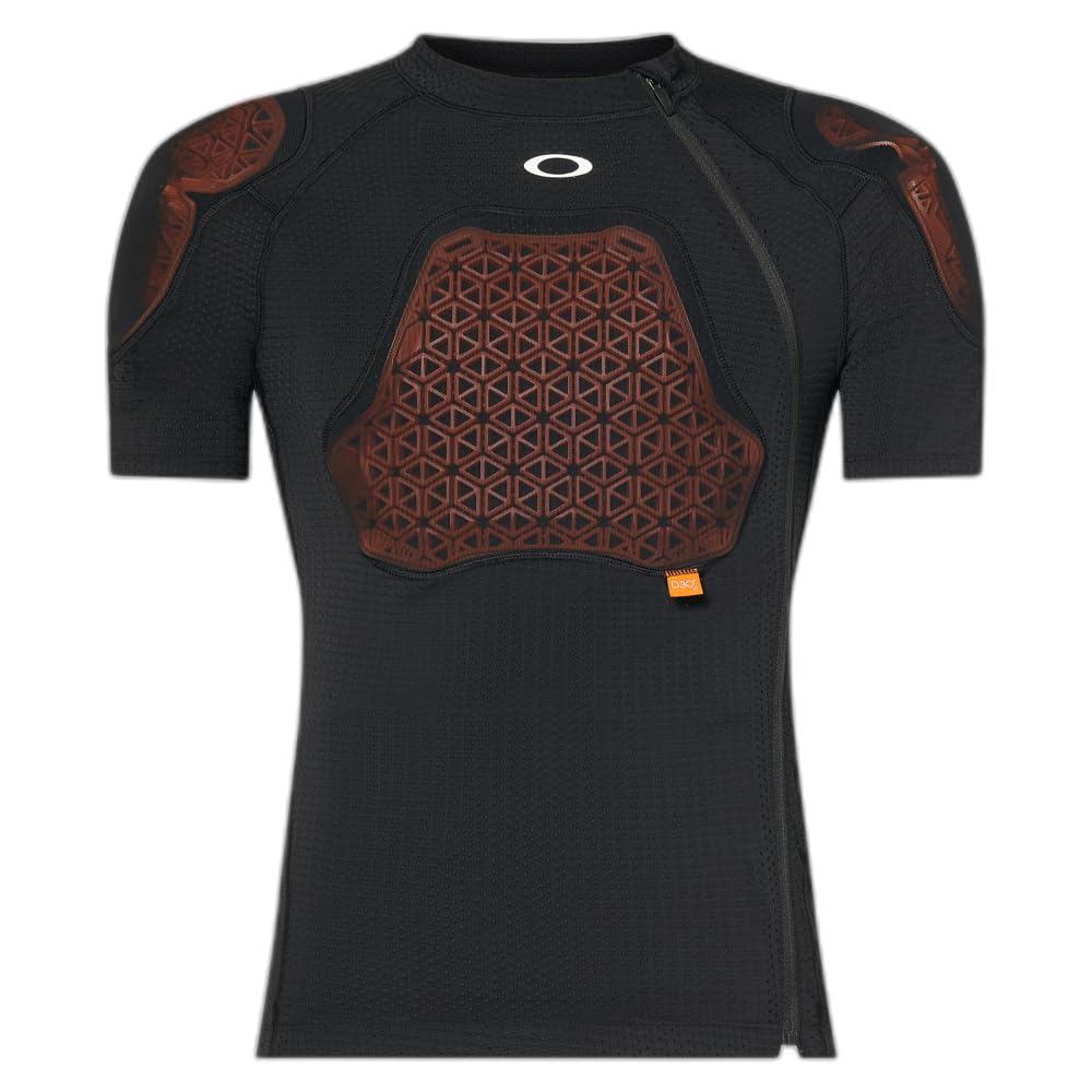 Oakley Drop In D3O Full Impact Shirt Blackout XL FOS901809-02E-XL