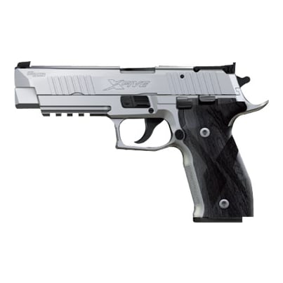 Sig P226 X5 Match 9mm Pistol 226X5E-9-M-10