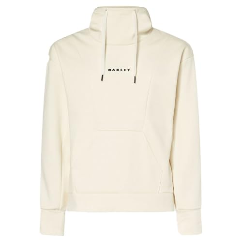 Oakley Rosy Rc Fleece Hoodie Arctic White XXL FOA500459-10RXXL