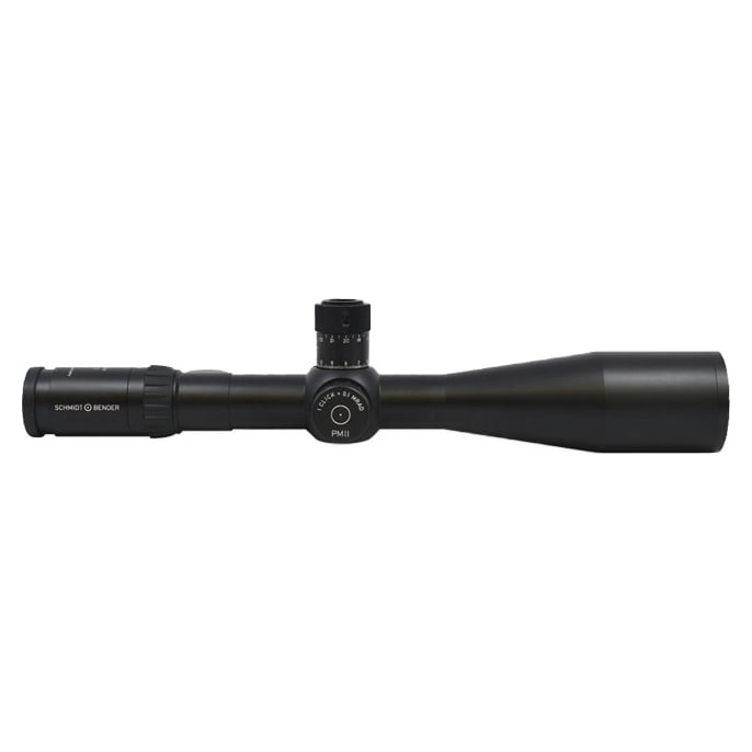 Schmidt Bender PMII 5-25x56 L/P H2CMR MRAD MTC CCW