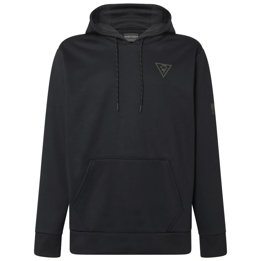 Oakley SI Strong Hoodie Blackout XXL FOA404134-02E-XXL