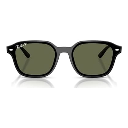 Ray-Ban Black Dark Green Polar 0RB4458D-6019A65
