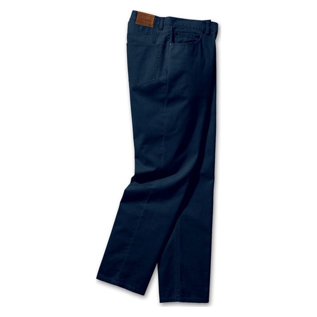 Filson Navy Antique 5-Pocket Pants 14001