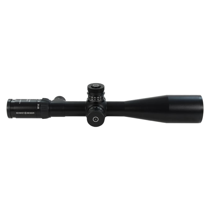 Schmidt Bender PMII 5-25x56 LT MTC H37 Scope 677-911-932-B8-B4