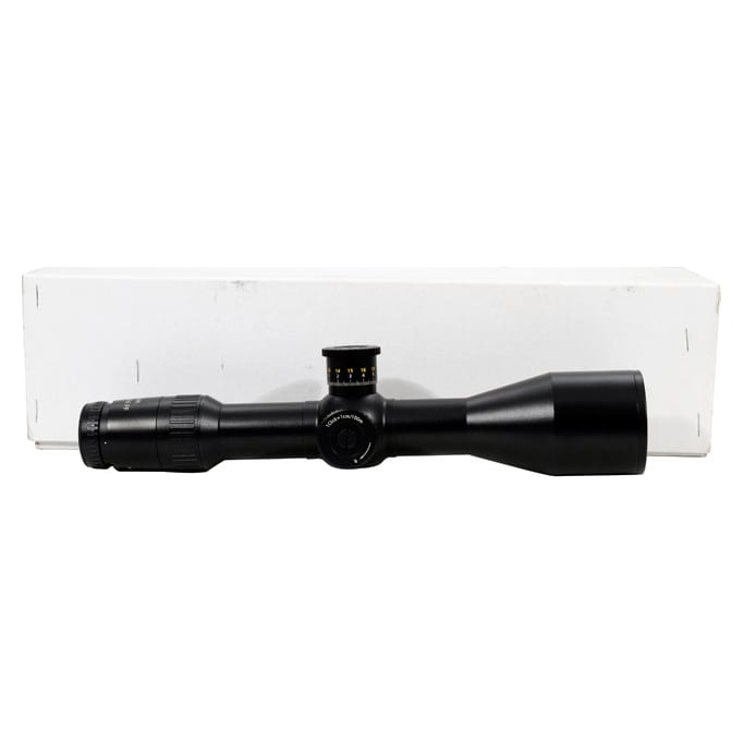 Carl Zeiss Optronics Hensoldt ZF 4-16x56 Mildot FFP-UA576