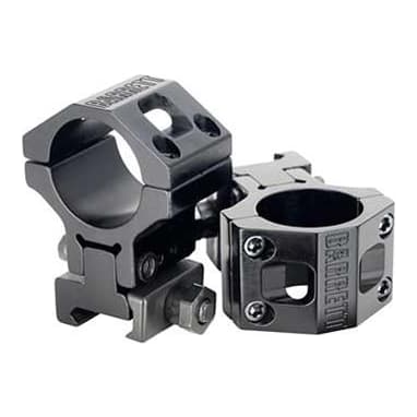 Barrett 30mm ExRing 20-30 MOA 1.6 inch (Dual MOA Setting) 66858-A-KIT 66858-A-KIT