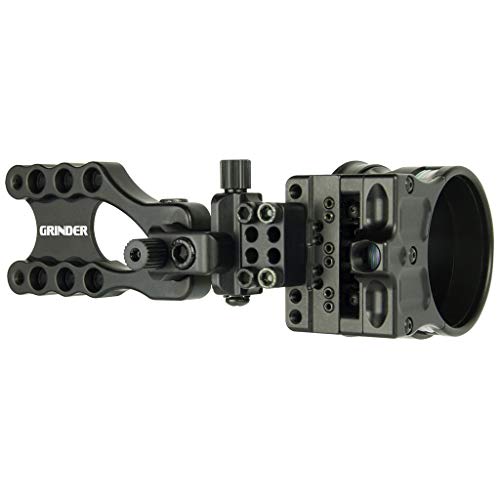 Spot Hogg Grinder MRT 3-Pin w/Micro LH .019 Bow Sight GR3MLH19
