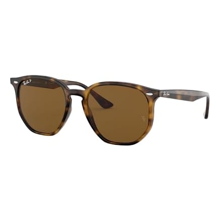 Ray-Ban Light Havana Brown Polar 0RB4306-7108354