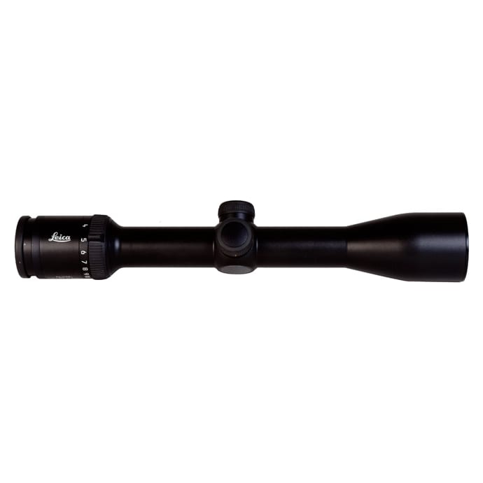 Leica ER 2.5-10x42 Ballisic Reticle Rifle Scope-UB652