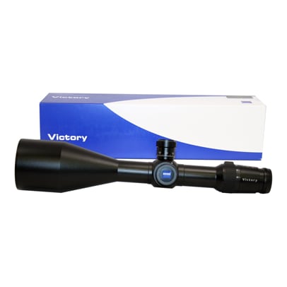 Zeiss Victory 6-24x72 T* FL with Rapid Z 1000 reticle - Excellent condition with faint ringmarks.