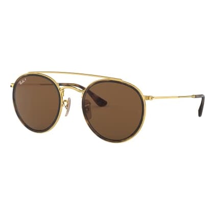 Ray-Ban Arista B-15 Brown Polar 0RB3647N-0015751