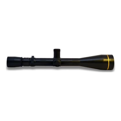 Leupold VX3 8.5-25X50 LR, Target Dot Reticle with Premier 20x-50x, very good condition with faint ri 51606