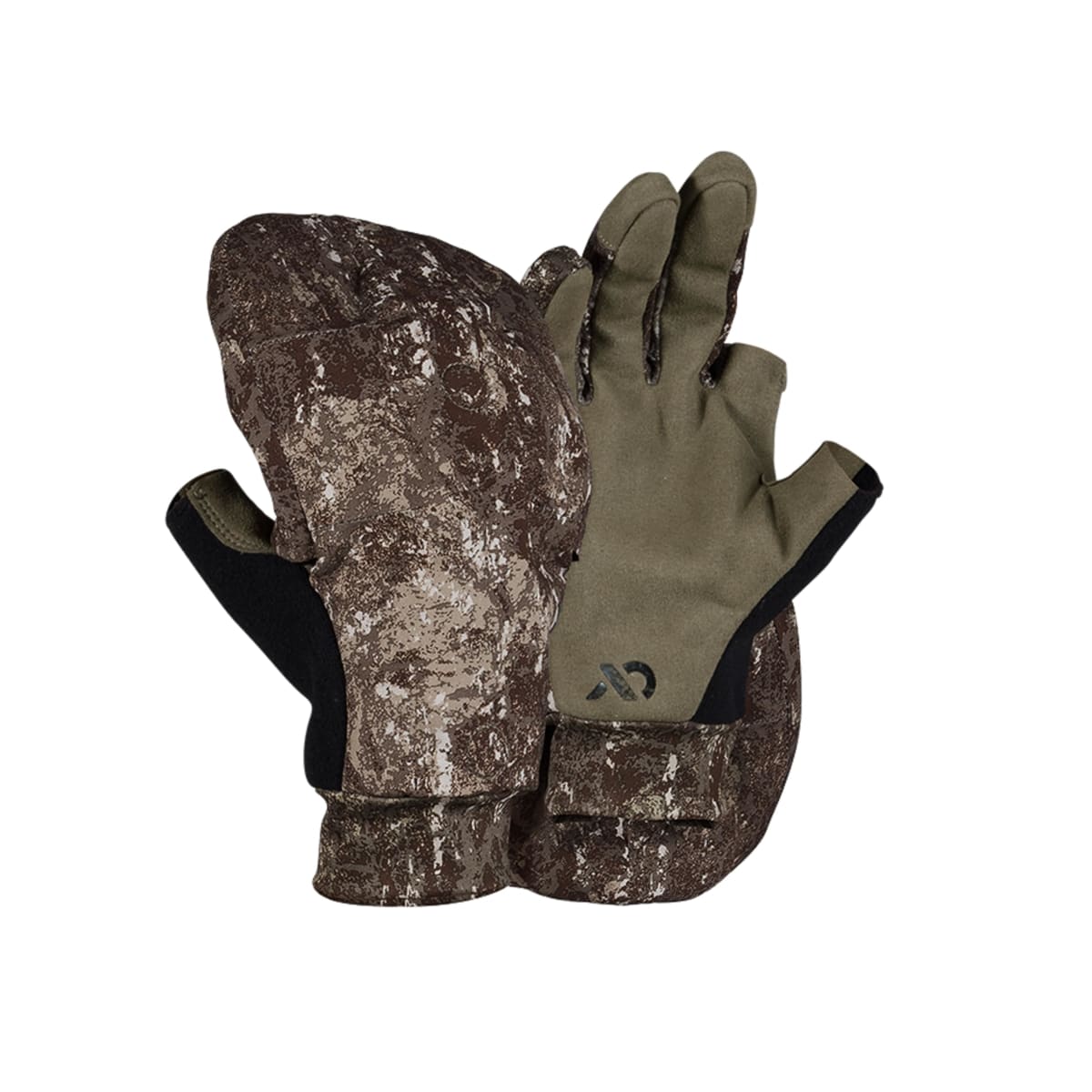 First Lite Trigger Mitt Darkwater XL MATRMCAXL