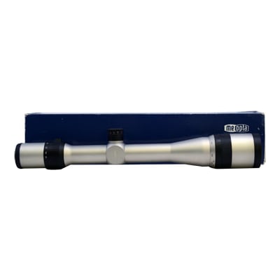 Meopta Meostar R1 4-16x44, Z Plex reticle, AO, Target Turret-UB485