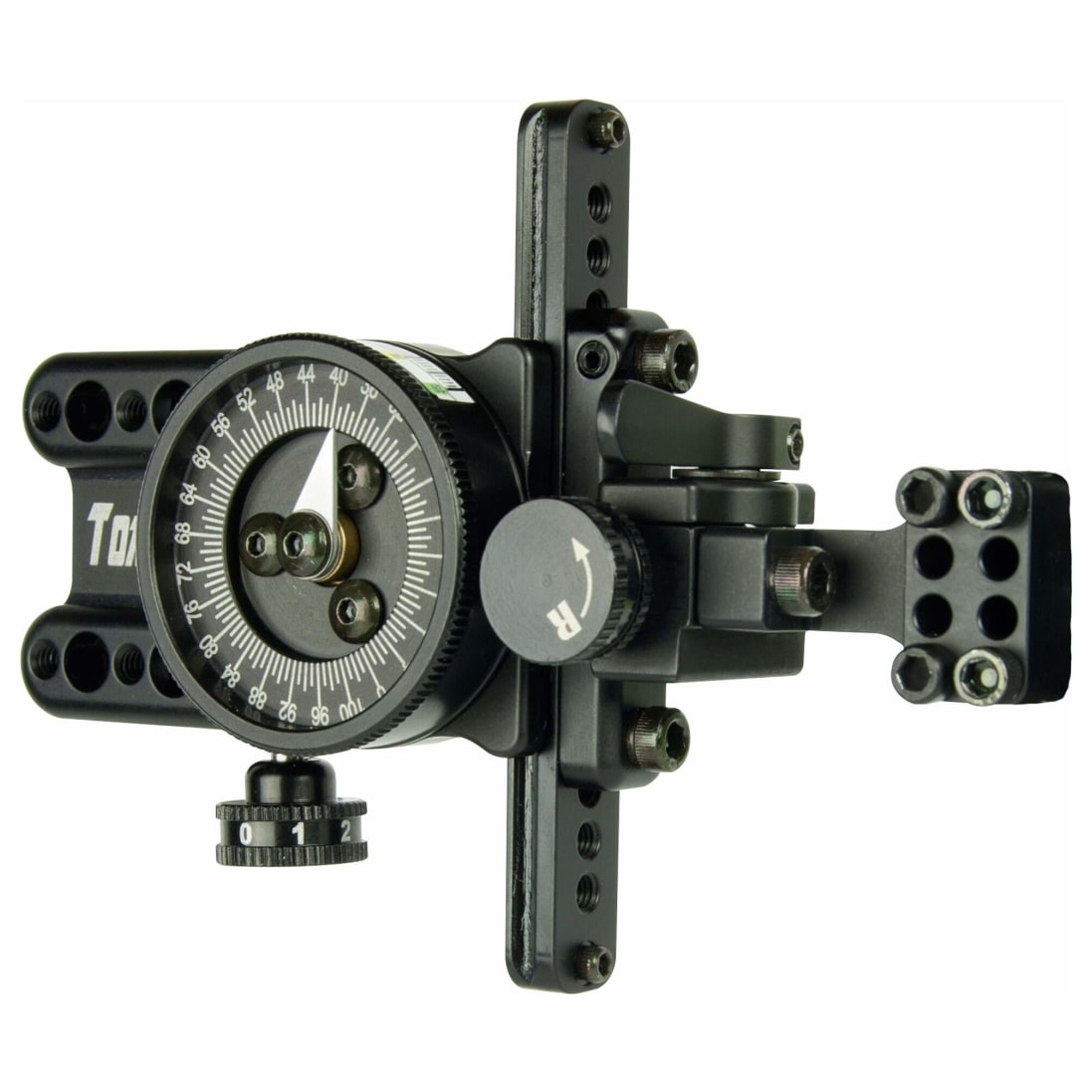 Spot Hogg Tommy Hogg Base RH w/Pinguard Adapter Bow Sight THBRHP