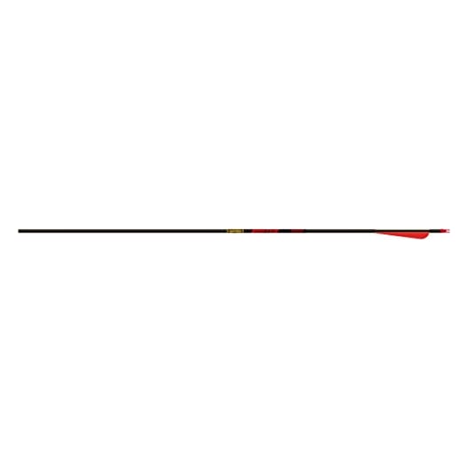 Gold Tip Hunter 500 Arrow w/4" Duravanes 6pk HUN500A46