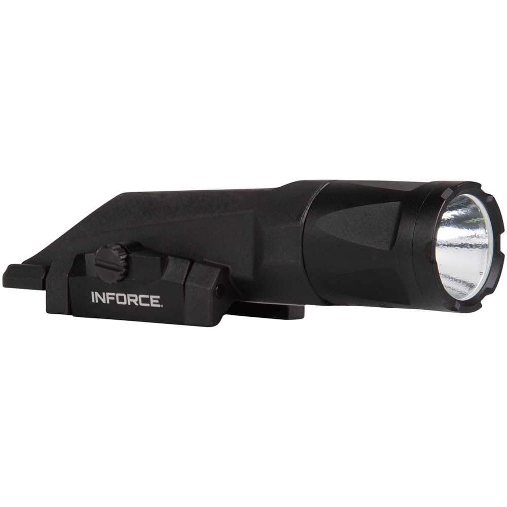 Inforce WMLx White/IR Gen 3 Black Body Rifle Mounted Light IF71014