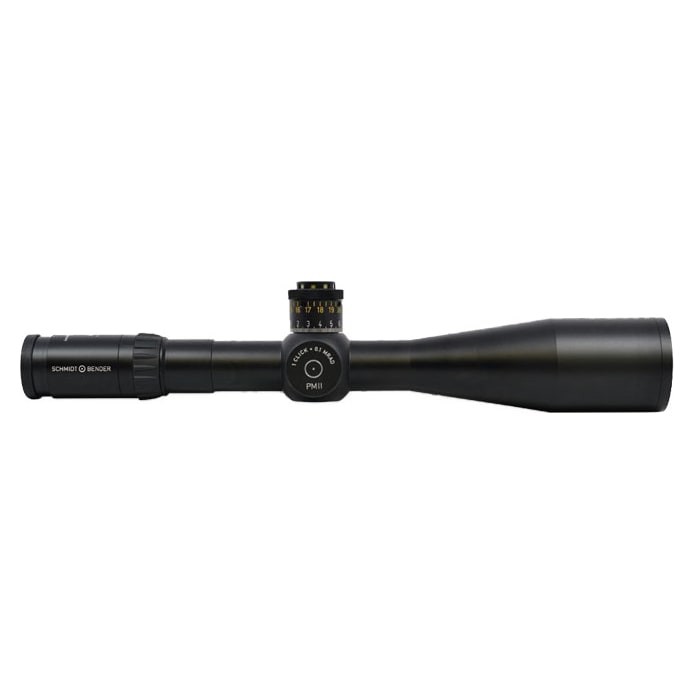 Schmidt Bender PMII 5-25x56 L/P P4 MOA DT CW