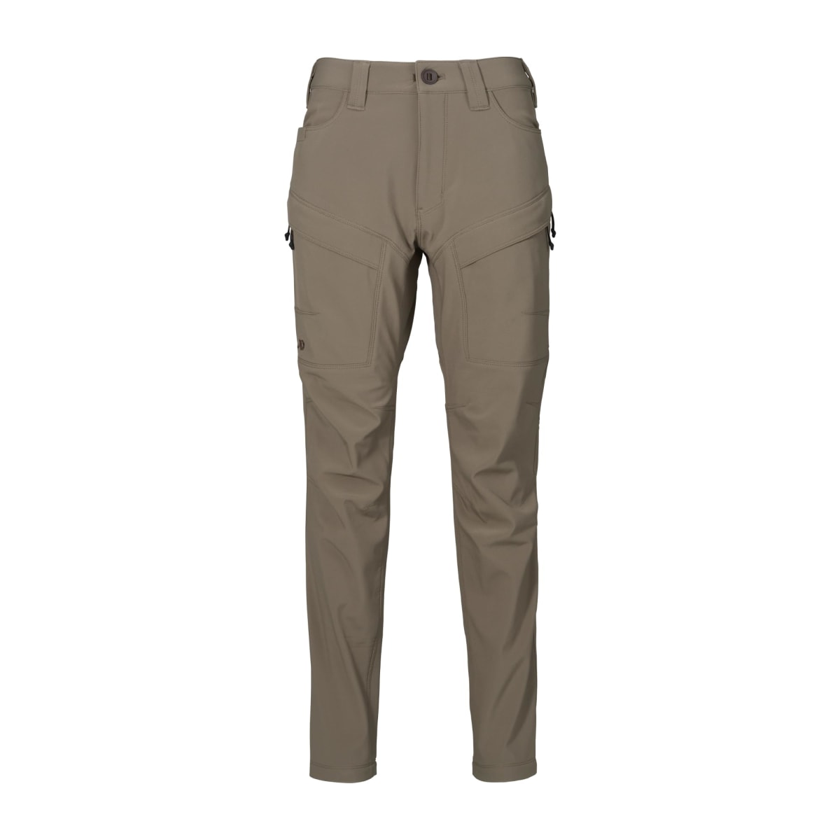 First Lite Women's 308 Lined Pant Walnut 34 WB38LWN34