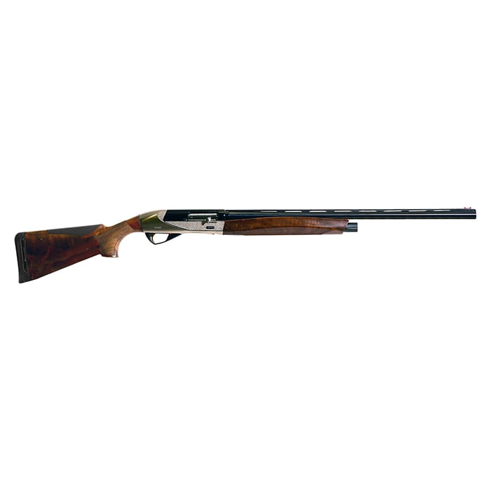 Benelli Ethos Field 12GA Engraved Nickel Shotgun UA-1392