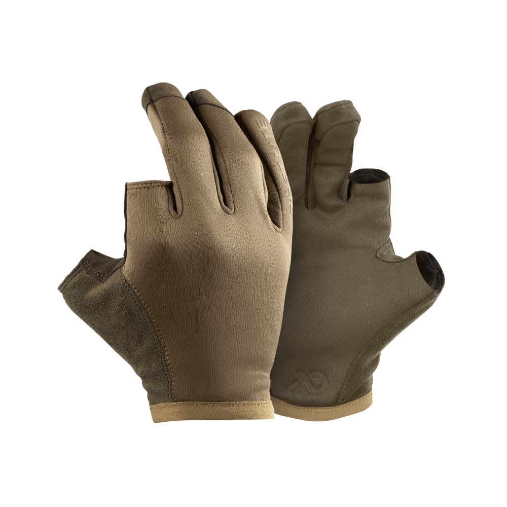 First Lite Trigger Glove Dry Earth XL MATRGDEXL