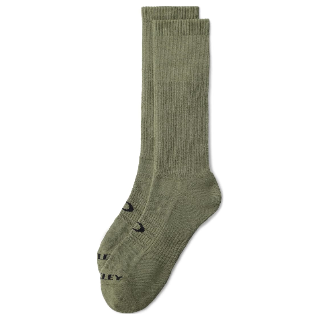 Oakley SI Worn Olive Boot Socks XL FOS901601-79B-XL - Main Image