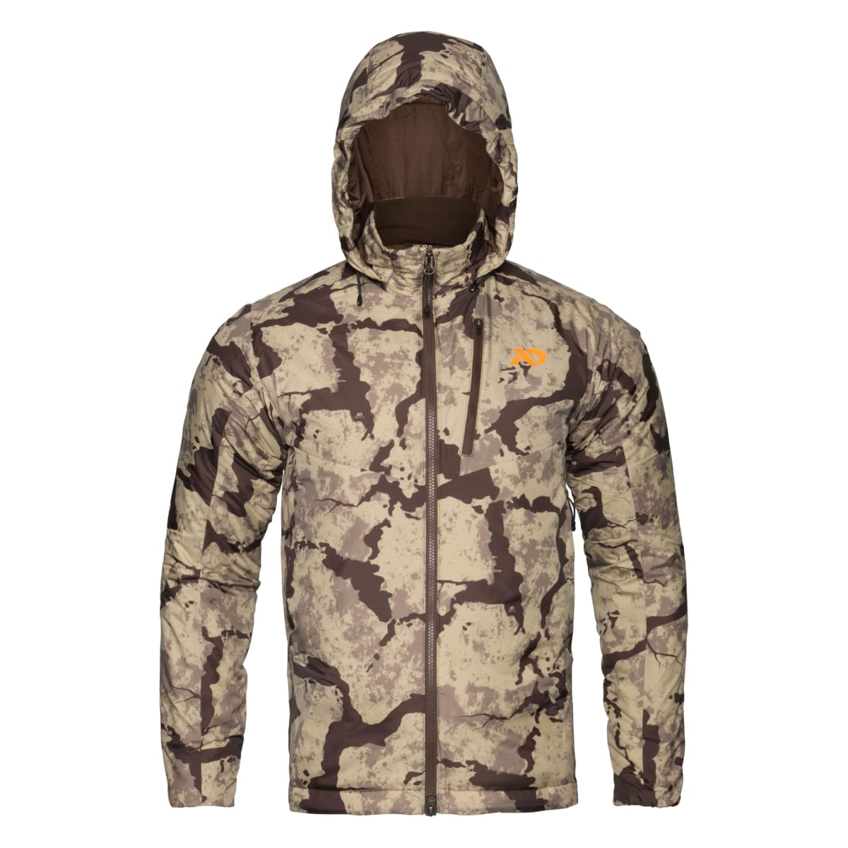 First Lite Men's North Range Puffy Jacket Cerca XL MOU3PCRXL