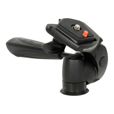Manfrotto MH293D3-Q2 3-Way Photo Head with Foldable Handles UB-1027