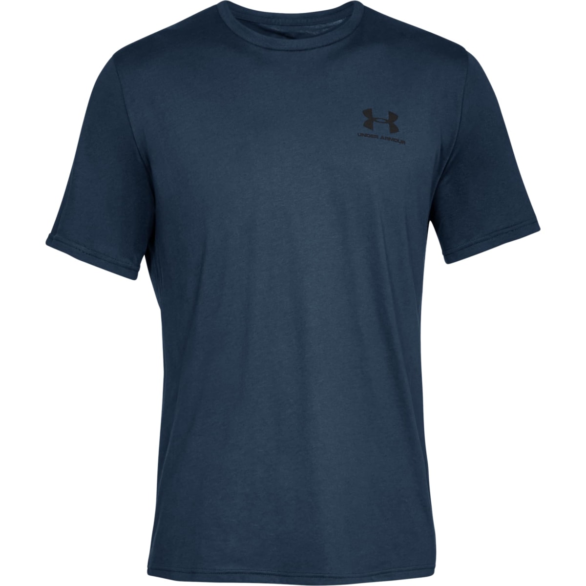 Under Armour Men's Graphic SportStyle Shortsleeve Academy/Black Shirt 1326799-40800 - Main Image