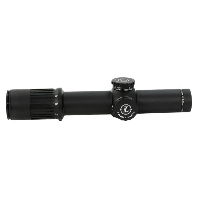 Leupold Mark 6 1-6x20 M6C1 Illum TMR-D Riflescope 115045 UA-9298