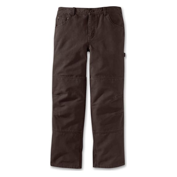 Filson 32x30 Brown Canvas Carbon Pants 10133