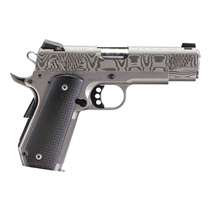 Christensen Arms G4-Ti .45 ACP 4" Damascus Pistol CA10261-2071311