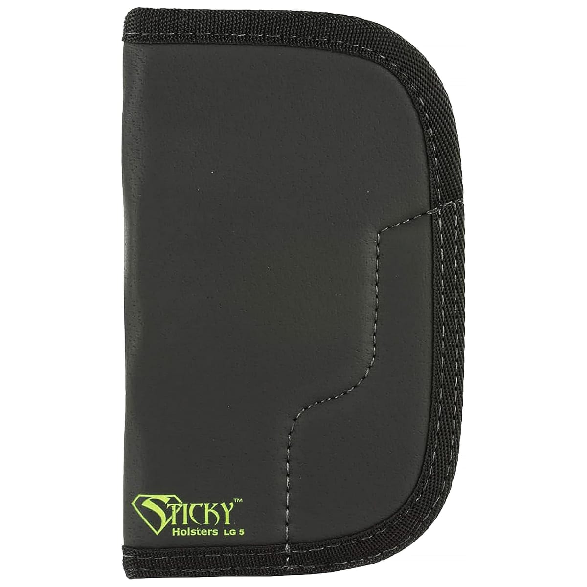 Sticky Holsters Large IWB/Pkt & Ambi Large Revolvers up to a 3" Bbl Sticky Holster LG-4