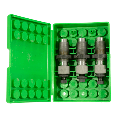 Redding 6mm PPC Die Set and Shell Holder UA885