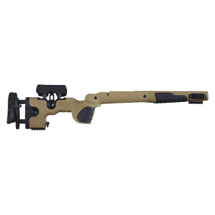 GRS Bifrost Savage 110/112/116 LA, Brown 104124