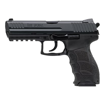 Heckler Koch P30L V3S .40 S&W Pistol 730903L-A5