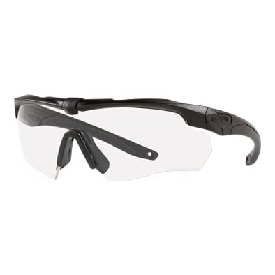 Oakley ESS Crossbow Blk w/Clear Lenses EE9007-14