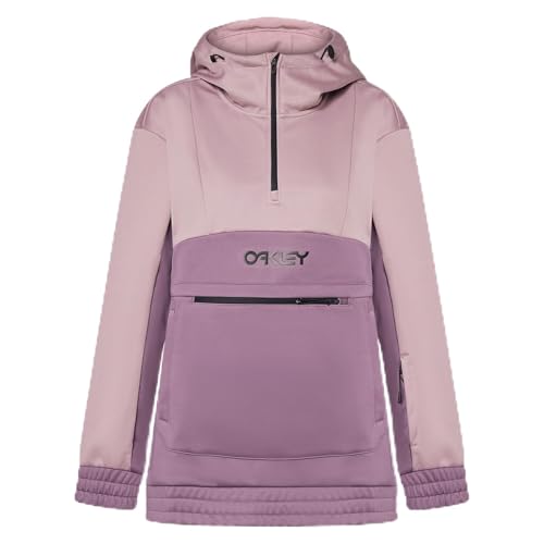 Oakley W.Tnp Nose Grab SoftShell Hoodie Double Toadstool XXL FOA500697-87XXXL