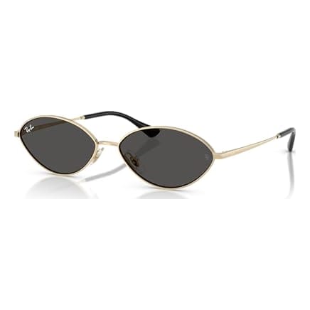 Ray-Ban Pale Gold Dark Grey 0RB3757-92138759