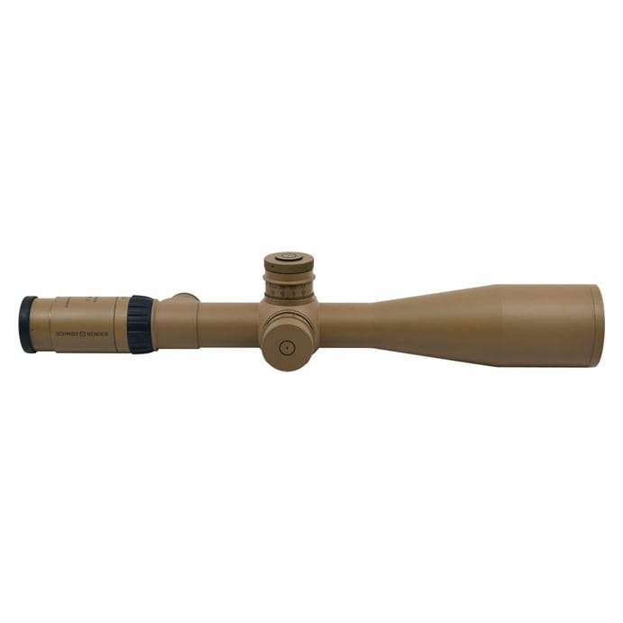 Schmidt Bender PMII 5-25x56 LT MTC P4L Scope