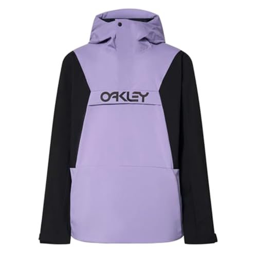 Oakley TNP TBT Insulated Anorak Blackout/New LILAC XXL FOA403652-9WMXXL