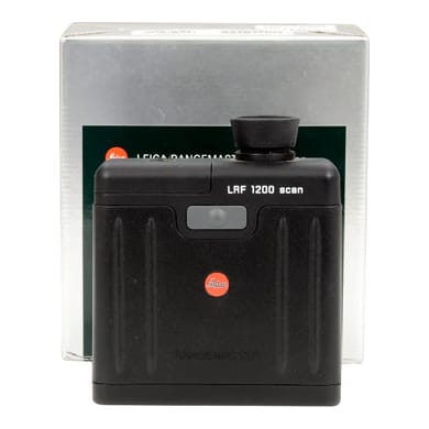 Leica Rangemaster 1200 Scan-UB566
