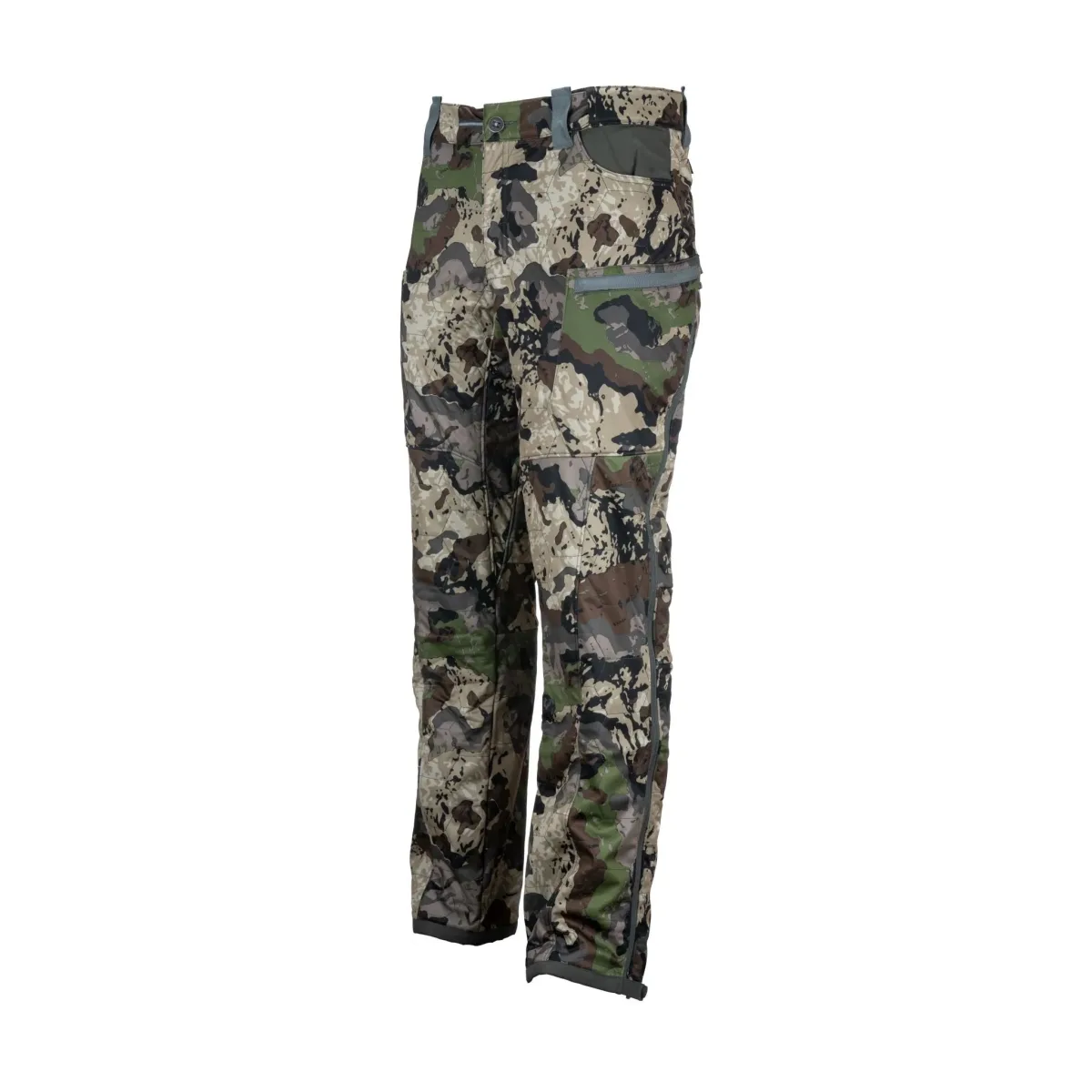 Pnuma Outdoors Alpha Vertex Pant, Caza Camo LGT AV-PT-CZ-LT