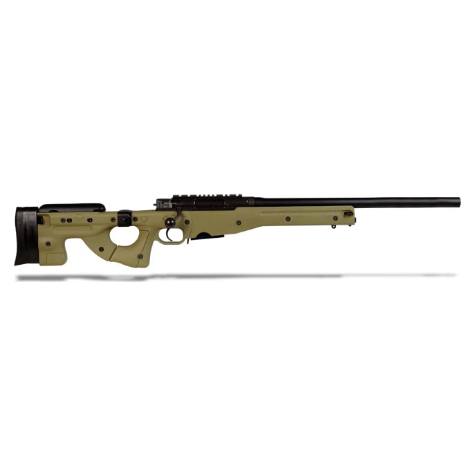 Accuracy International AE MK II .308 Win 20 inch Plain bbl Dark Earth Folding Stock