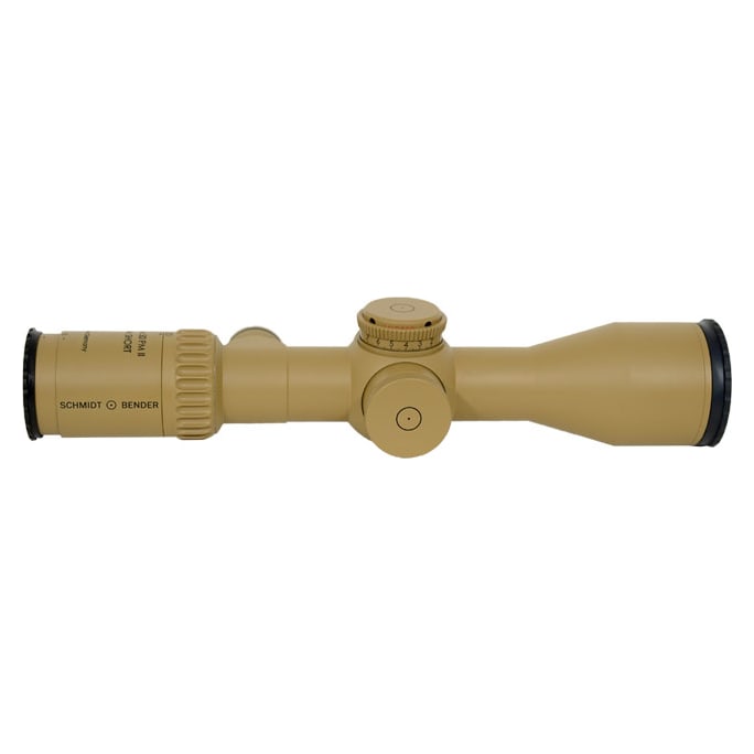Schmidt Bender PMII 5-20x50 L/P ST H59 RAL8000 Riflescope