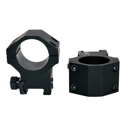 Eurooptic 30mm High Rings for Barrett BORS (1.3")