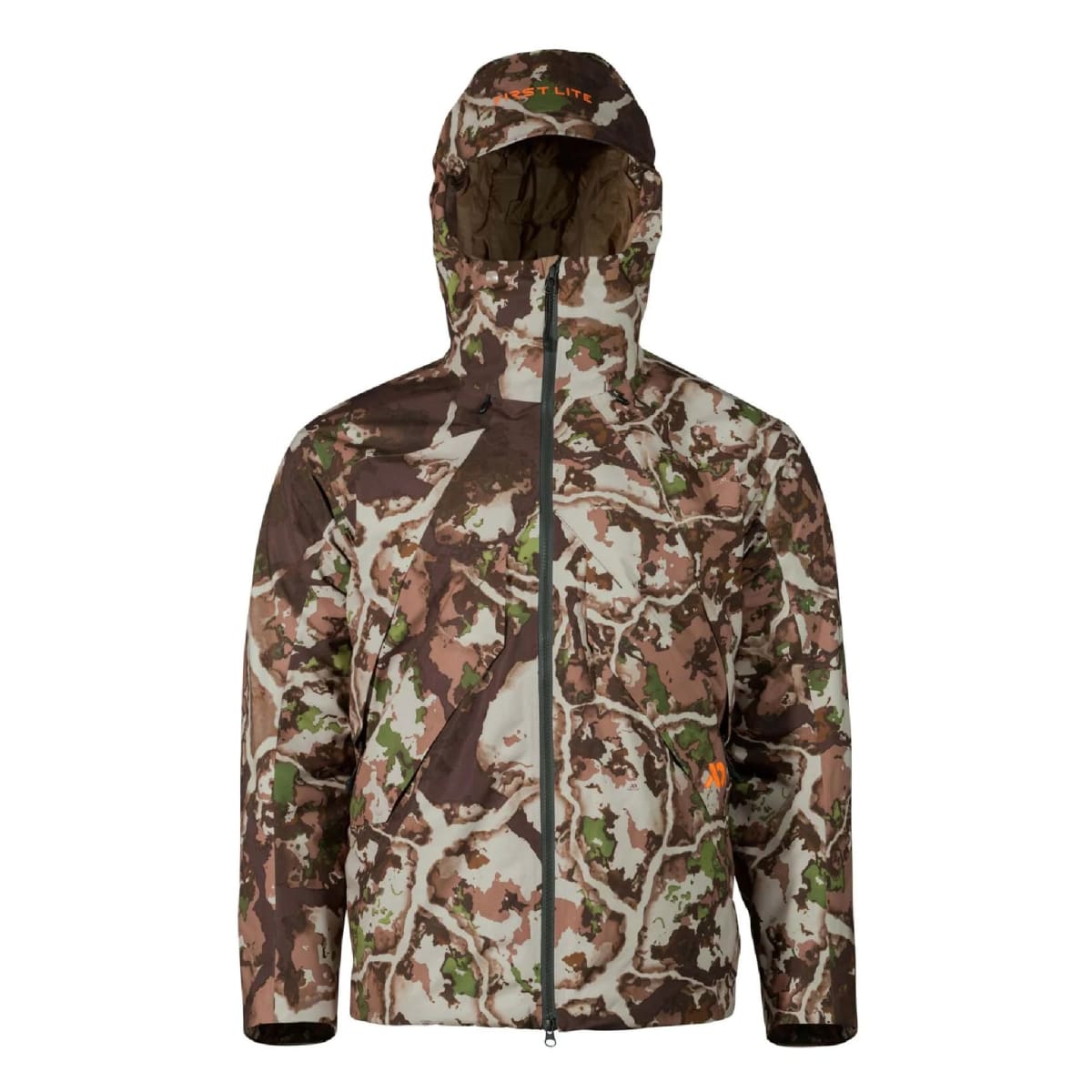 First Lite Men's Uncompahgre Foundry Puffy Jacket Fusion XL MOUFDFUXL