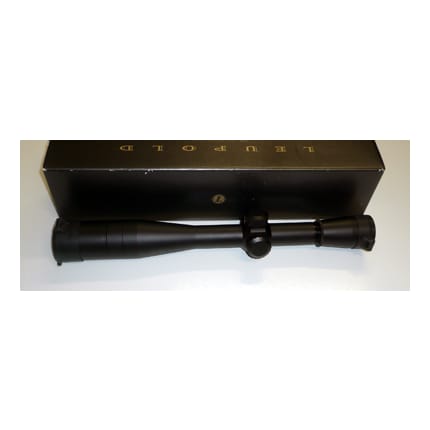 Leupold Mark 4 M3 LRT10x40 with TMR Reticle part #60090 - Excellent condition with extremely faint r 63185